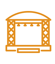 Staging Structure