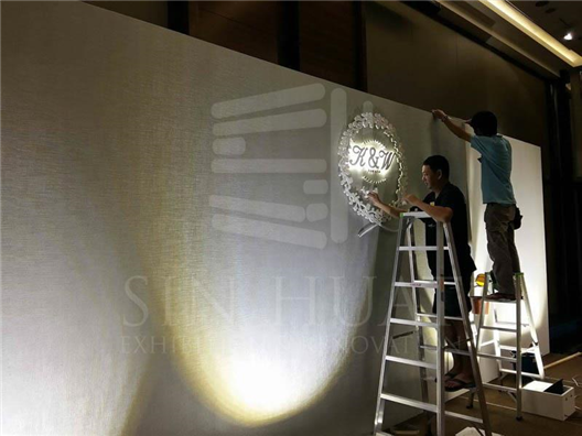 Wedding Event @ Renaissance Hotel JB