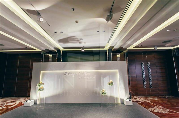 Wedding Event @ Renaissance Hotel JB