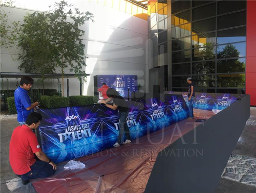 Asia Got Talents Season 2 @ Pinewood Iskandar JB