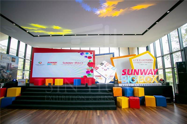 Sunway BigBox Unveiling Ceremony