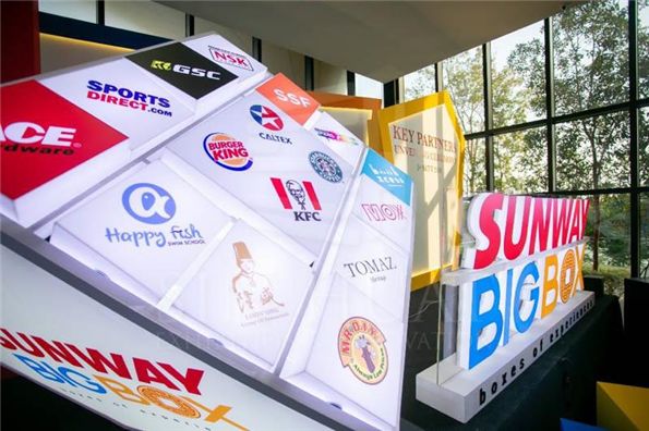 Sunway BigBox Unveiling Ceremony
