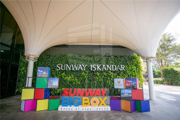 Sunway BigBox Unveiling Ceremony
