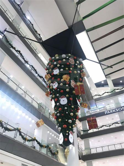Christmas Deco @ Paradigm Mall