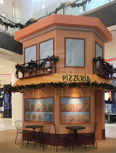 Christmas Deco @ Paradigm Mall