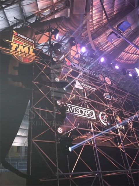 TheMajorLeague @ EduCity Sports Complex