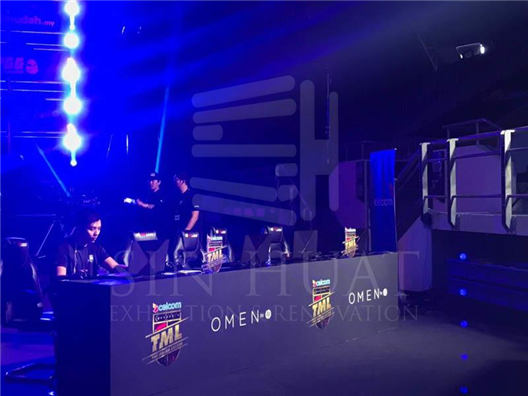 TheMajorLeague @ EduCity Sports Complex