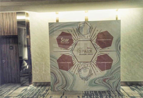 The Star SPARK Johor 2019 @ Trove Hotel JB