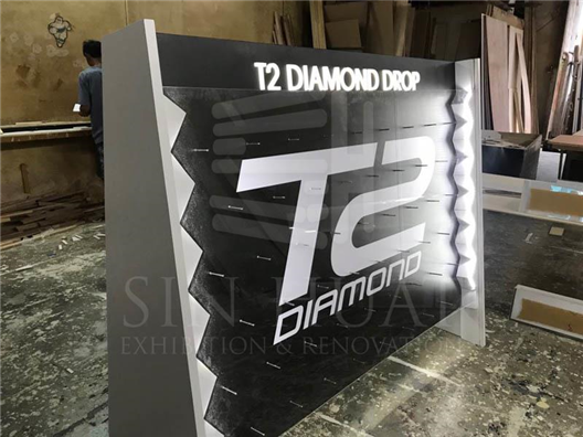 T2 Diamond Table Tennis League 2019