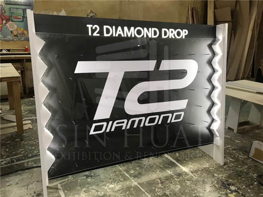 T2 Diamond Table Tennis League 2019