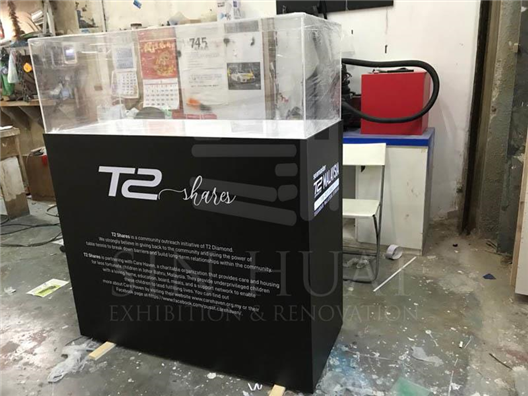 T2 Diamond Table Tennis League 2019