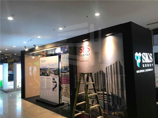 SKS Group @ MAPEX Apr 2019, KSL Mall