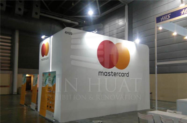 MasterCard @ NATAS, Mar 2018