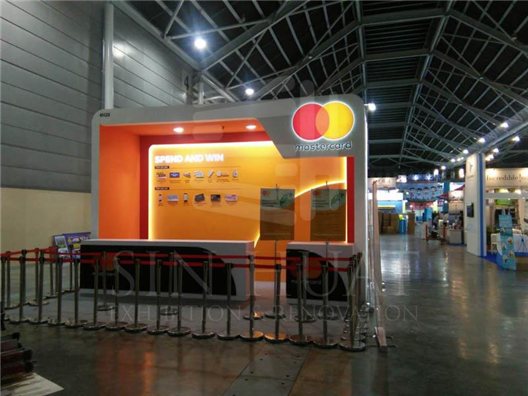 MasterCard @ NATAS, Mar 2018