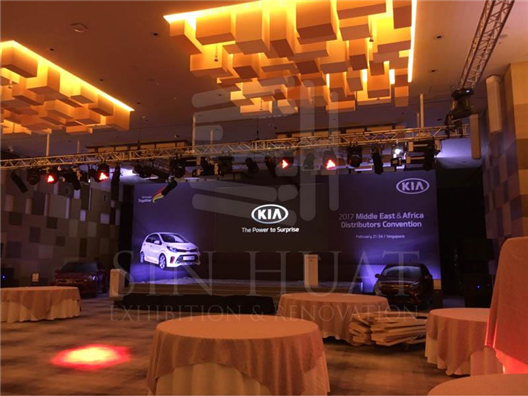 KIA 2017 Middle East and Africa Distributors Convention