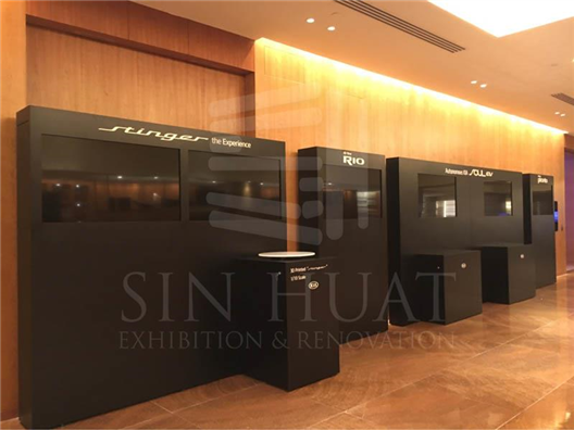 KIA 2017 Middle East and Africa Distributors Convention