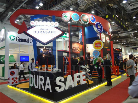 Durasafe @ Defense Show