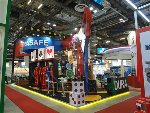 Durasafe @ Defense Show