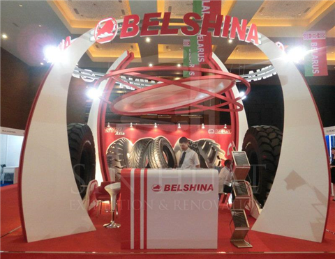 Belshina@ Tyre Expo, SG-02