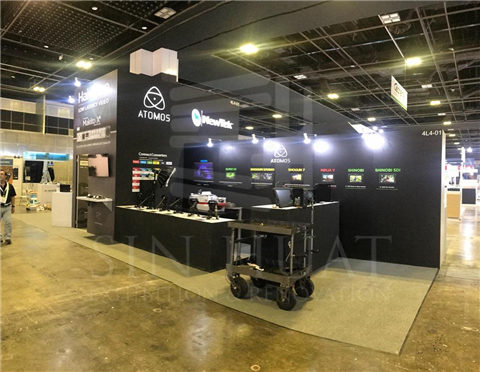 Blonde Robot @ BCA 2019-03