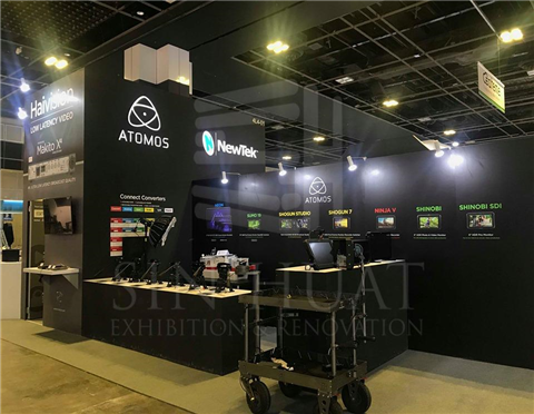 Blonde Robot @ BCA 2019-05