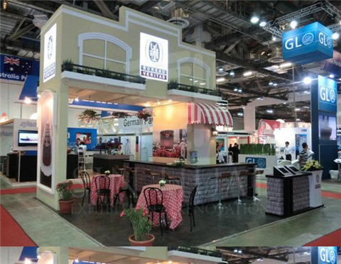 Bureau Veritas @ APM 2012, Singapore