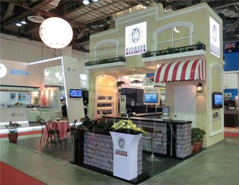 Bureau Veritas @ APM 2012, Singapore
