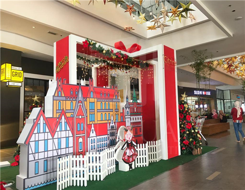 Christmas@ Sunway Citrine Hub