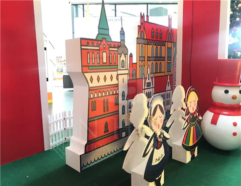 Christmas@ Sunway Citrine Hub