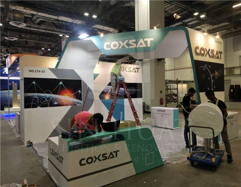 Coxsat @ CMMA 2019