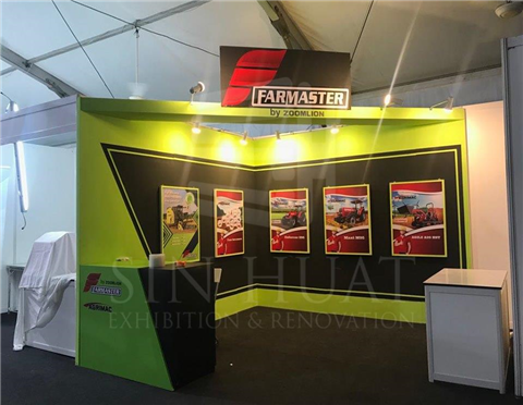 Farmaster @  HPPNK2019, Angsana