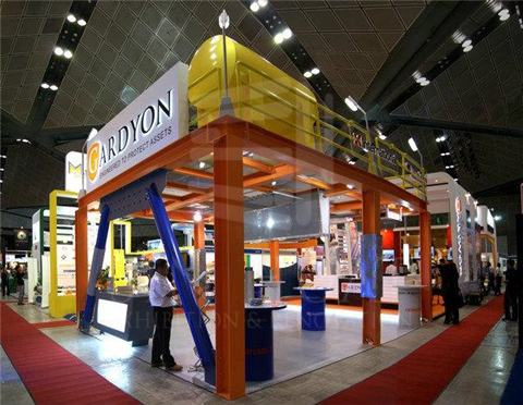 Gardyon @ OSEA 2010 Spore