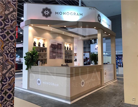 GRYPHON TEA @ FHA 2018