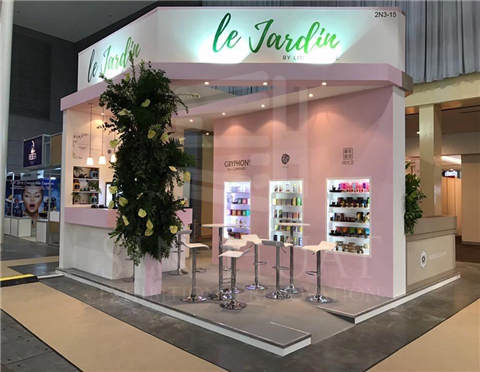 GRYPHON TEA @ FHA 2018