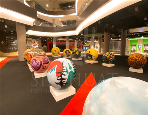 Customized Base@Toppen