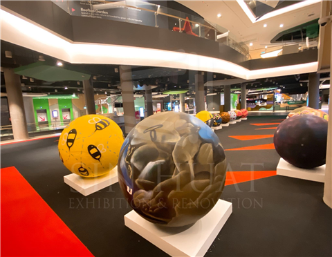 Customized Base@Toppen