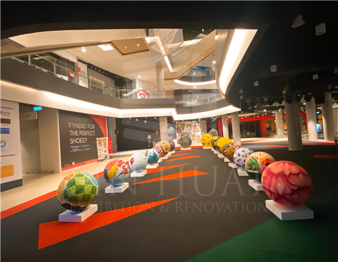 Customized Base@Toppen