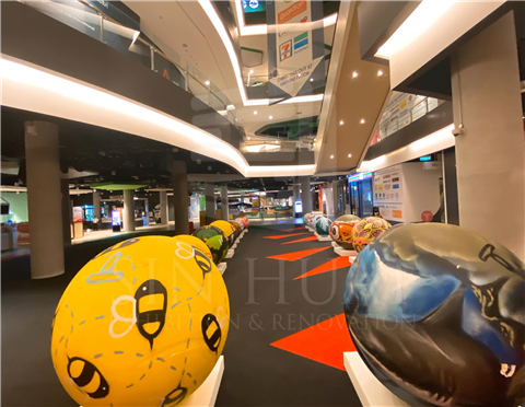 Customized Base@Toppen