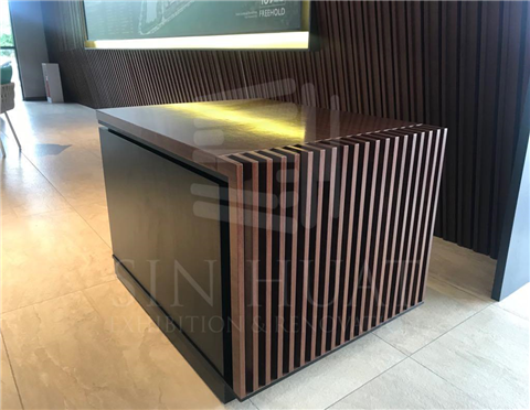 Scale model base @ AME Group