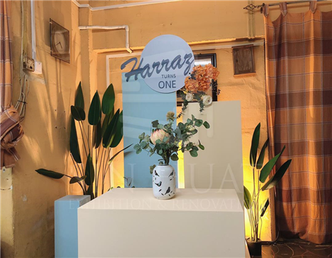 Birthday Photobooth @ Larkin