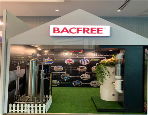 Bacfree @ Setia Sales Gallery
