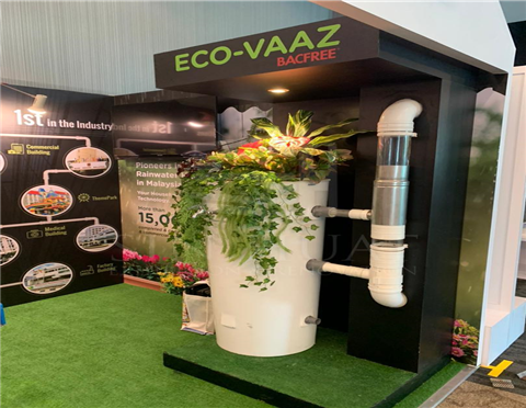 Bacfree @ Setia Sales Gallery