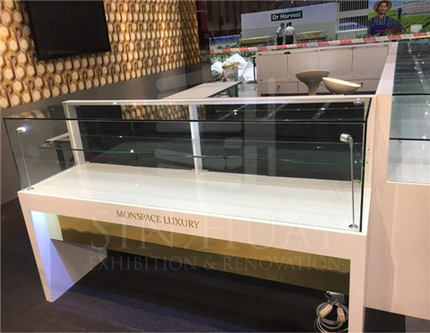 Monspace@ MAEPS, Serdang