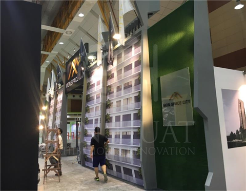 Monspace@ MAEPS, Serdang