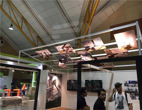 Monspace@ MAEPS, Serdang