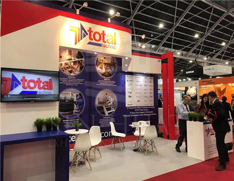 TotalTechnic @ MRO Asia Pacific 2018