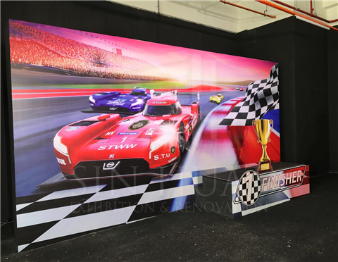 STWW @ Hotel Jen, Puteri Harbour JB