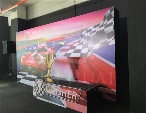 STWW @ Hotel Jen, Puteri Harbour JB