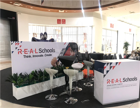 REAL school @ AEON Tebrau City