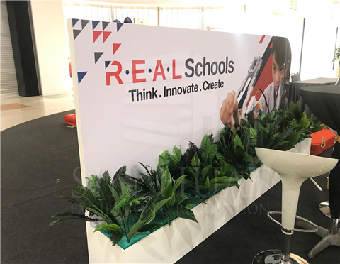 REAL school @ AEON Tebrau City